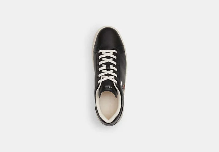 Disney X Coach High Line Sneaker With Mickey Mouse - Image 3