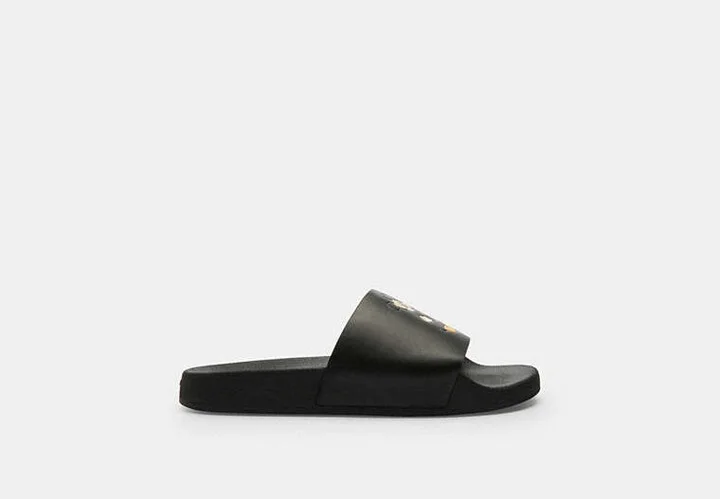 Disney X Coach Slide With Mickey Mouse - Image 2