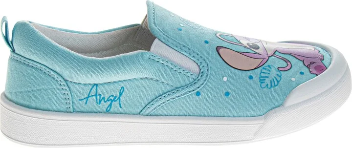 Disney™ Stitch & Angel Slip-On Sneaker - Image 4