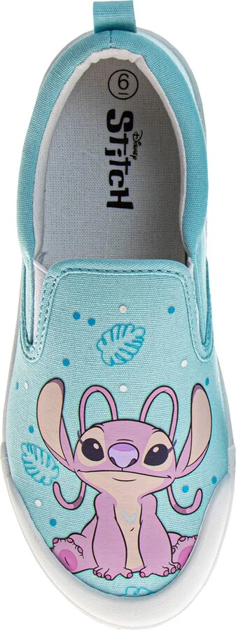 Disney™ Stitch & Angel Slip-On Sneaker - Image 5
