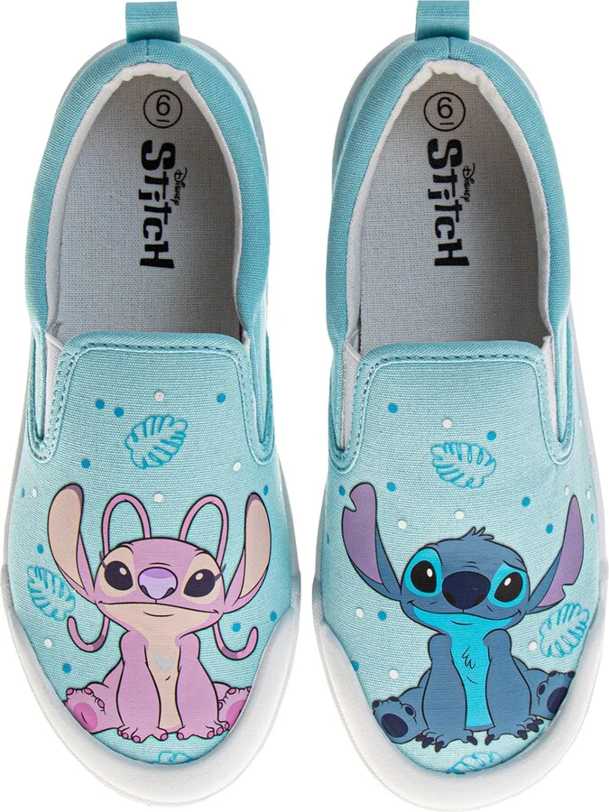 Disney™ Stitch & Angel Slip-On Sneaker - Image 7