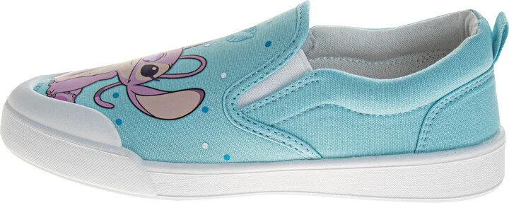 Disney™ Stitch & Angel Slip-On Sneaker - Image 8