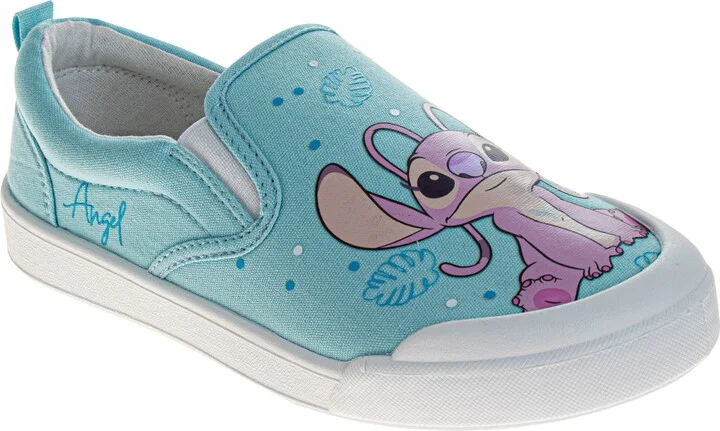 Disney™ Stitch & Angel Slip-On Sneaker