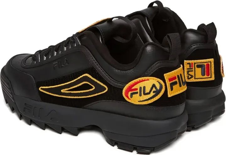 Disruptor 2 "Black/Black/Black" sneakers - Image 2