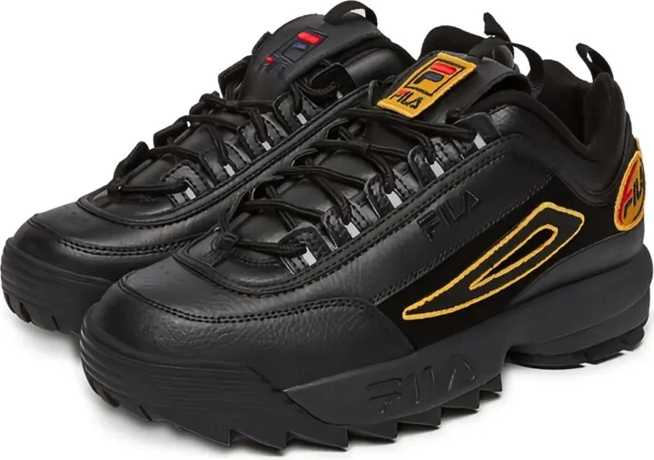Disruptor 2 "Black/Black/Black" sneakers