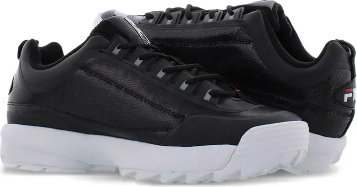 Disruptor 2 "Black" sneakers - Image 2