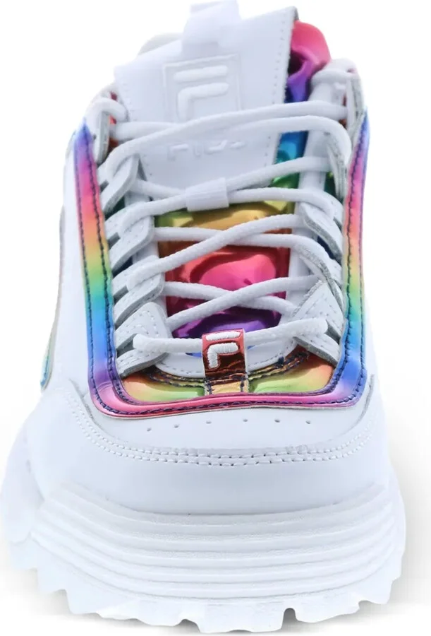 Disruptor 2 Rainbow Chrome sneakers - Image 4