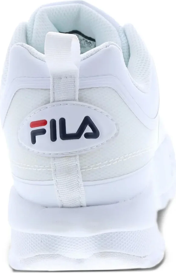Disruptor 2 "White/White/White" sneakers - Image 3