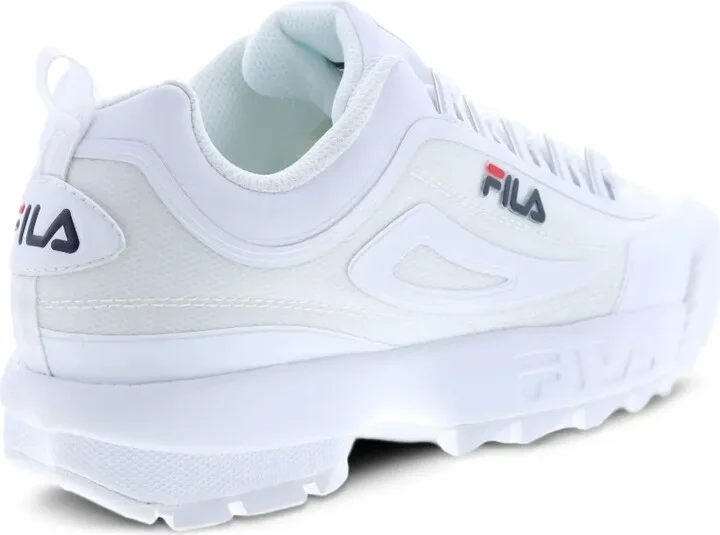 Disruptor 2 "White/White/White" sneakers - Image 4