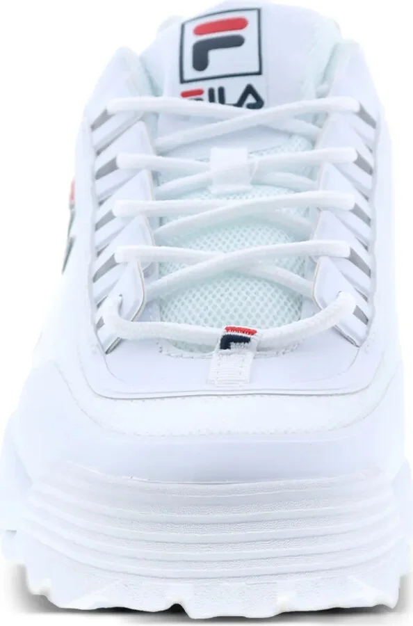 Disruptor 2 "White/White/White" sneakers - Image 5