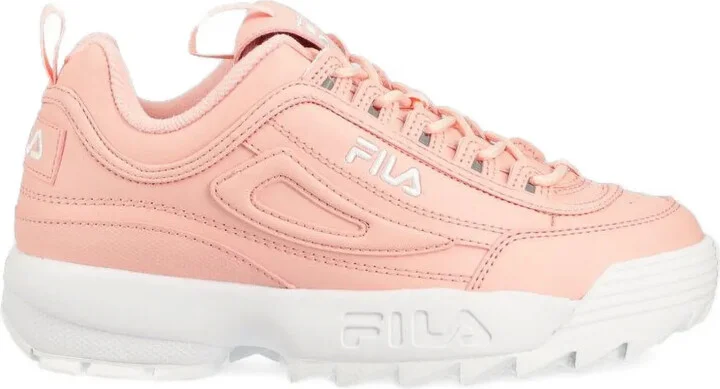 Disruptor chunky-sole sneakers