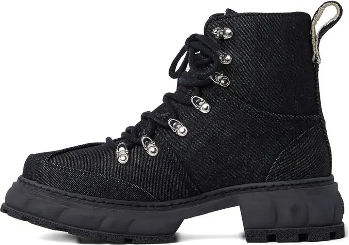 Disruptor lace-up combat boots - Image 3