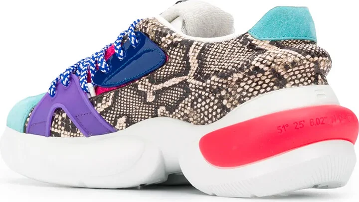 Disruptor low-top sneakers - Image 3