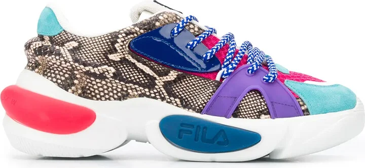 Disruptor low-top sneakers