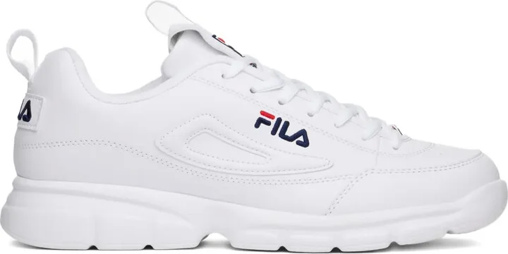 Disruptor SE "White/Navy/Red" sneakers