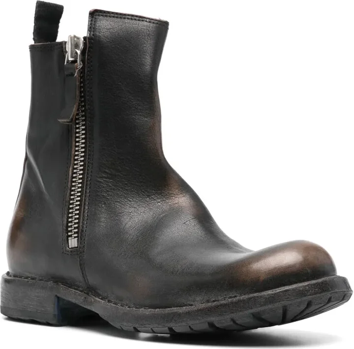 Distressed Boots - Image 2