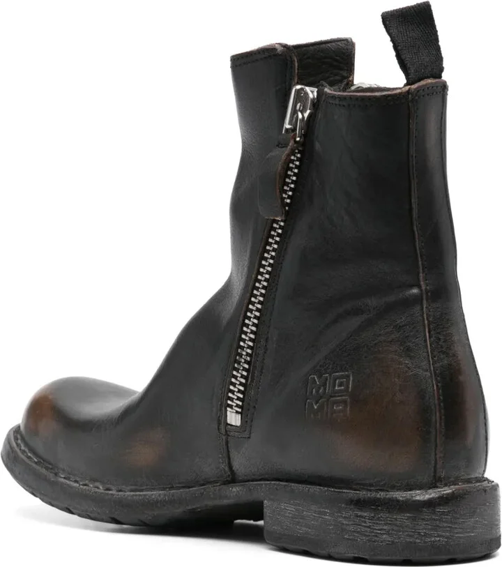 Distressed Boots - Image 3