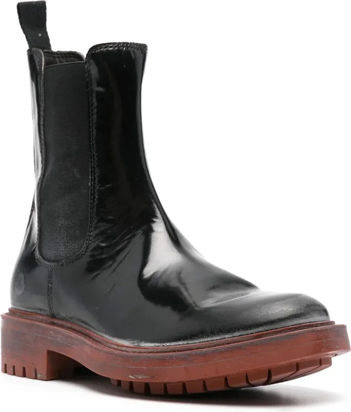 Distressed Boots - Image 2