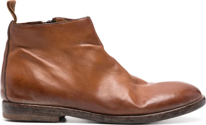 Distressed Boots