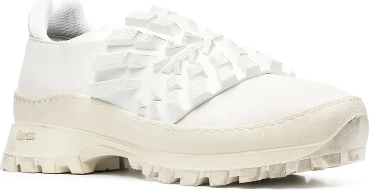 Distressed Chunky Sneakers - Image 2