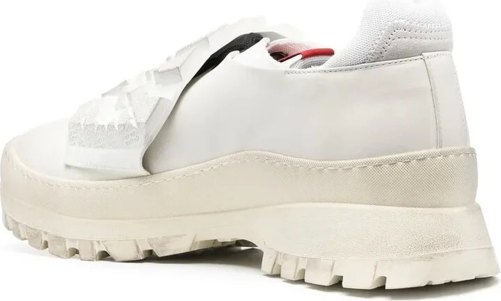 Distressed Chunky Sneakers - Image 3