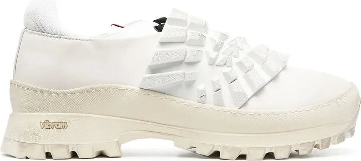 Distressed Chunky Sneakers