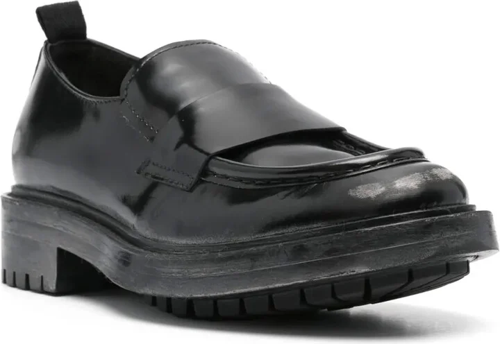 Distressed Loafers - Image 2