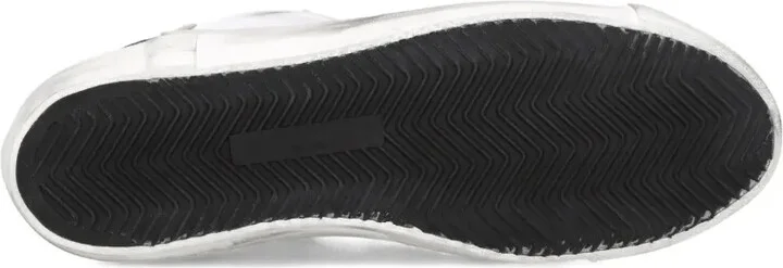 Distressed Low-Top Sneakers - Image 5