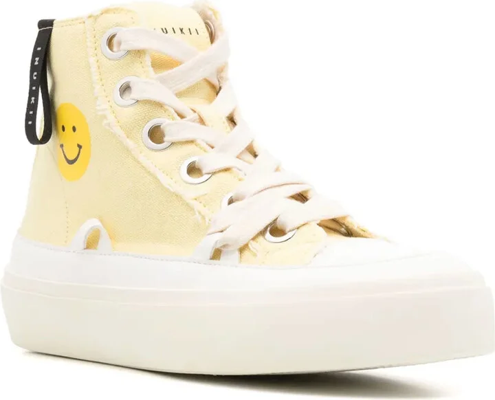 Distressed Matilda sneakers - Image 2