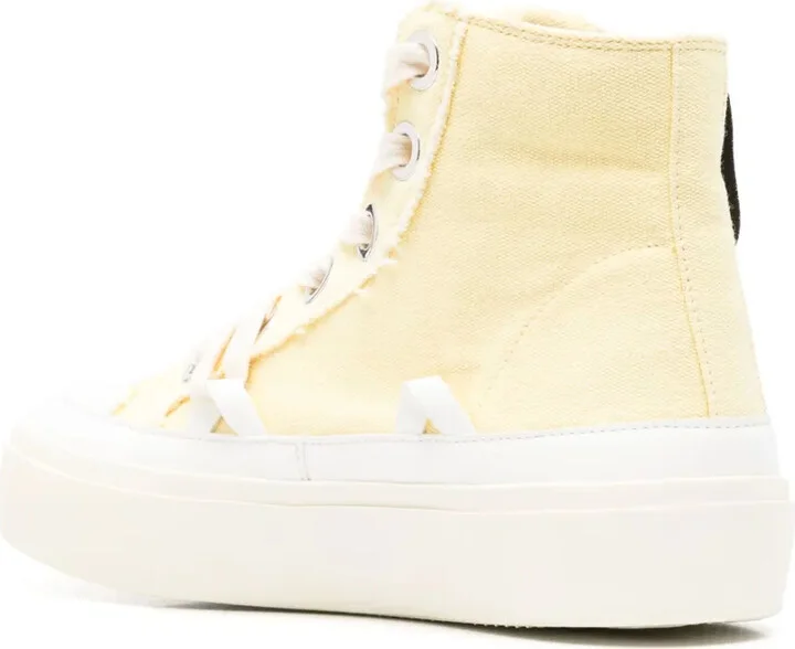 Distressed Matilda sneakers - Image 3