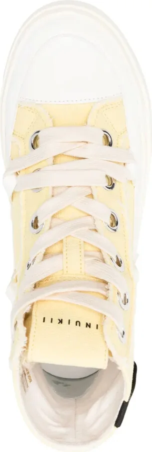 Distressed Matilda sneakers - Image 4