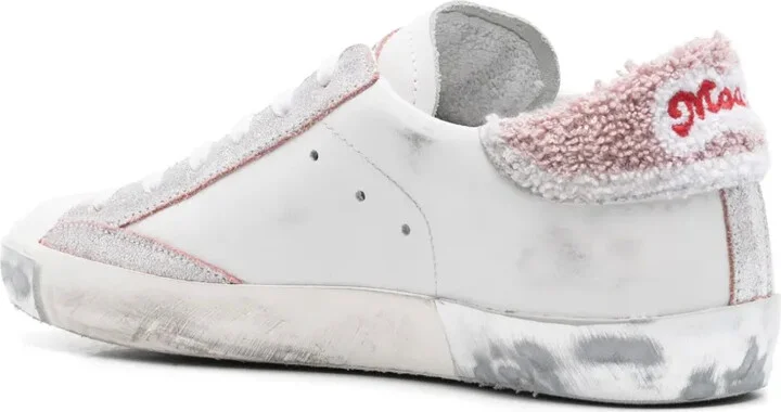 Distressed Sneakers - Image 3