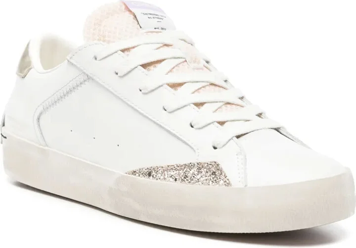 Distressed sneakers - Image 2