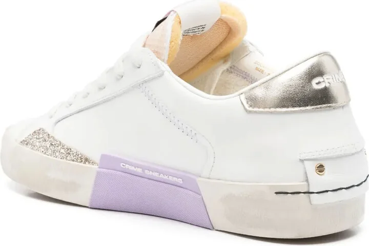 Distressed sneakers - Image 3