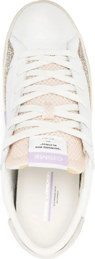 Distressed sneakers - Image 4