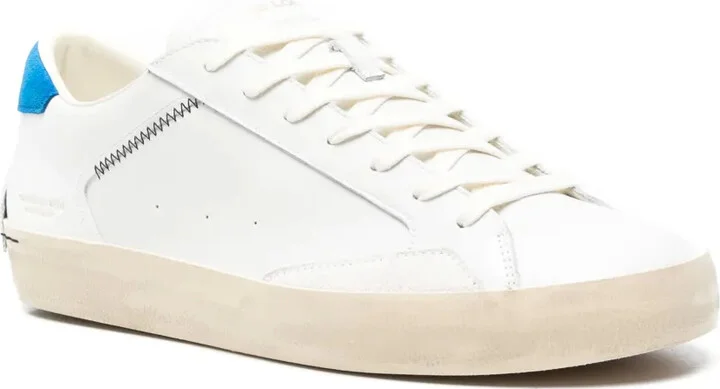 Distressed sneakers - Image 2