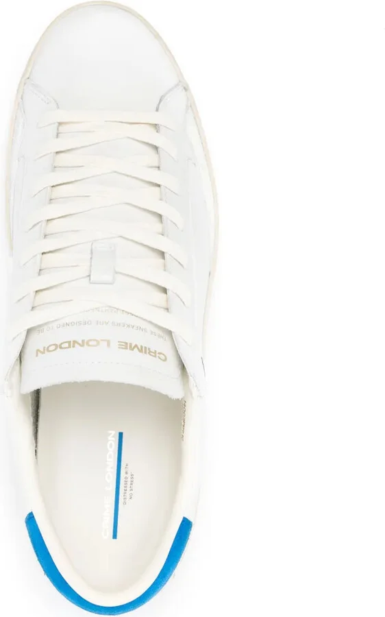 Distressed sneakers - Image 4