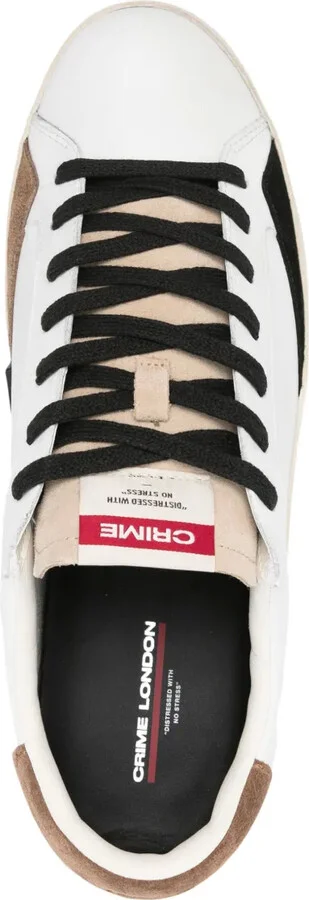 Distressed sneakers - Image 4