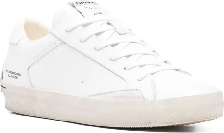 Distressed sneakers - Image 2