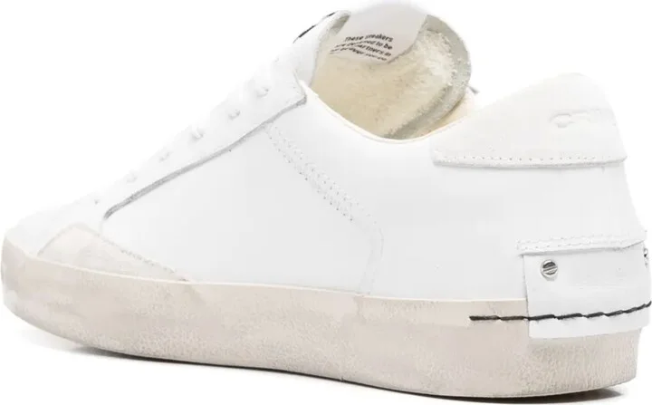 Distressed sneakers - Image 3