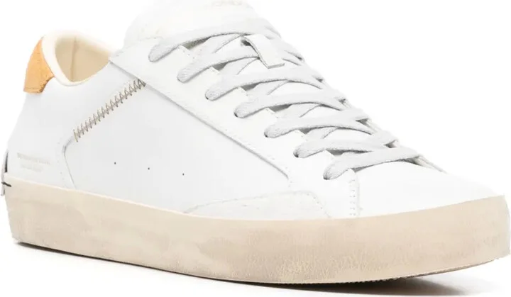 Distressed sneakers - Image 2