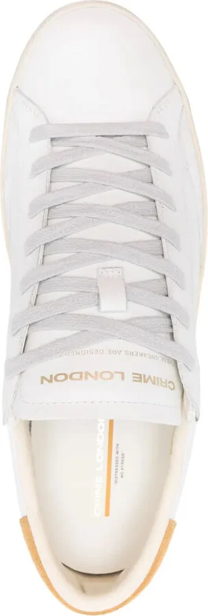 Distressed sneakers - Image 4