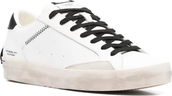 Distressed sneakers - Image 2