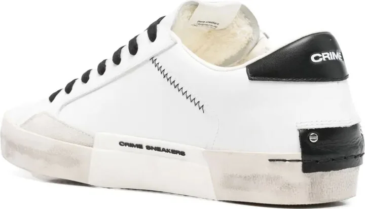Distressed sneakers - Image 3