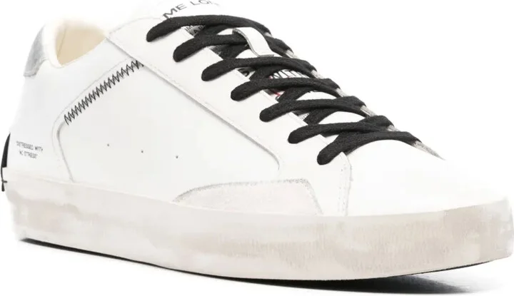 Distressed sneakers - Image 2