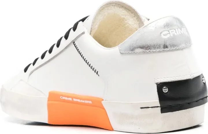 Distressed sneakers - Image 3