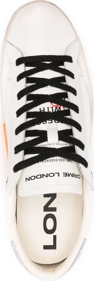 Distressed sneakers - Image 4