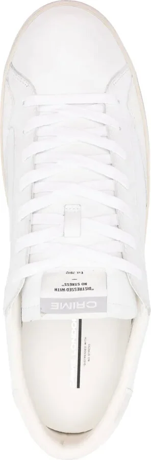 Distressed sneakers - Image 4