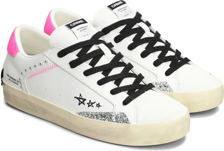 Distressed Sneakers - Image 2