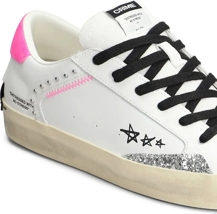Distressed Sneakers - Image 5